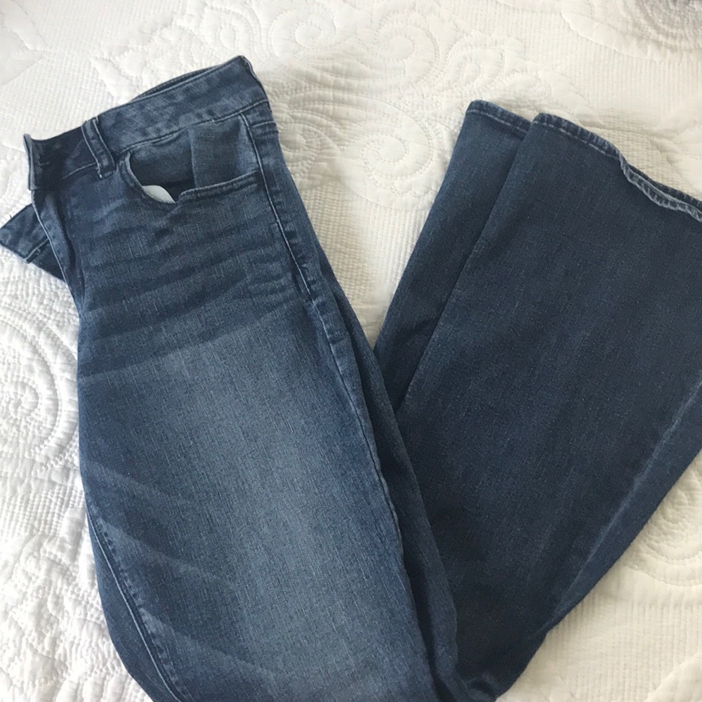 woman’s jeans